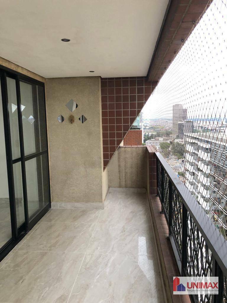 Apartamento à venda com 3 quartos, 168m² - Foto 1