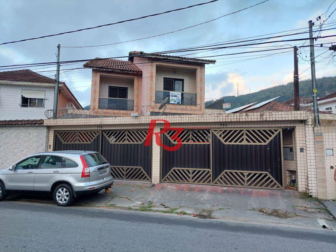 Sobrado à venda com 3 quartos, 182m² - Foto 1