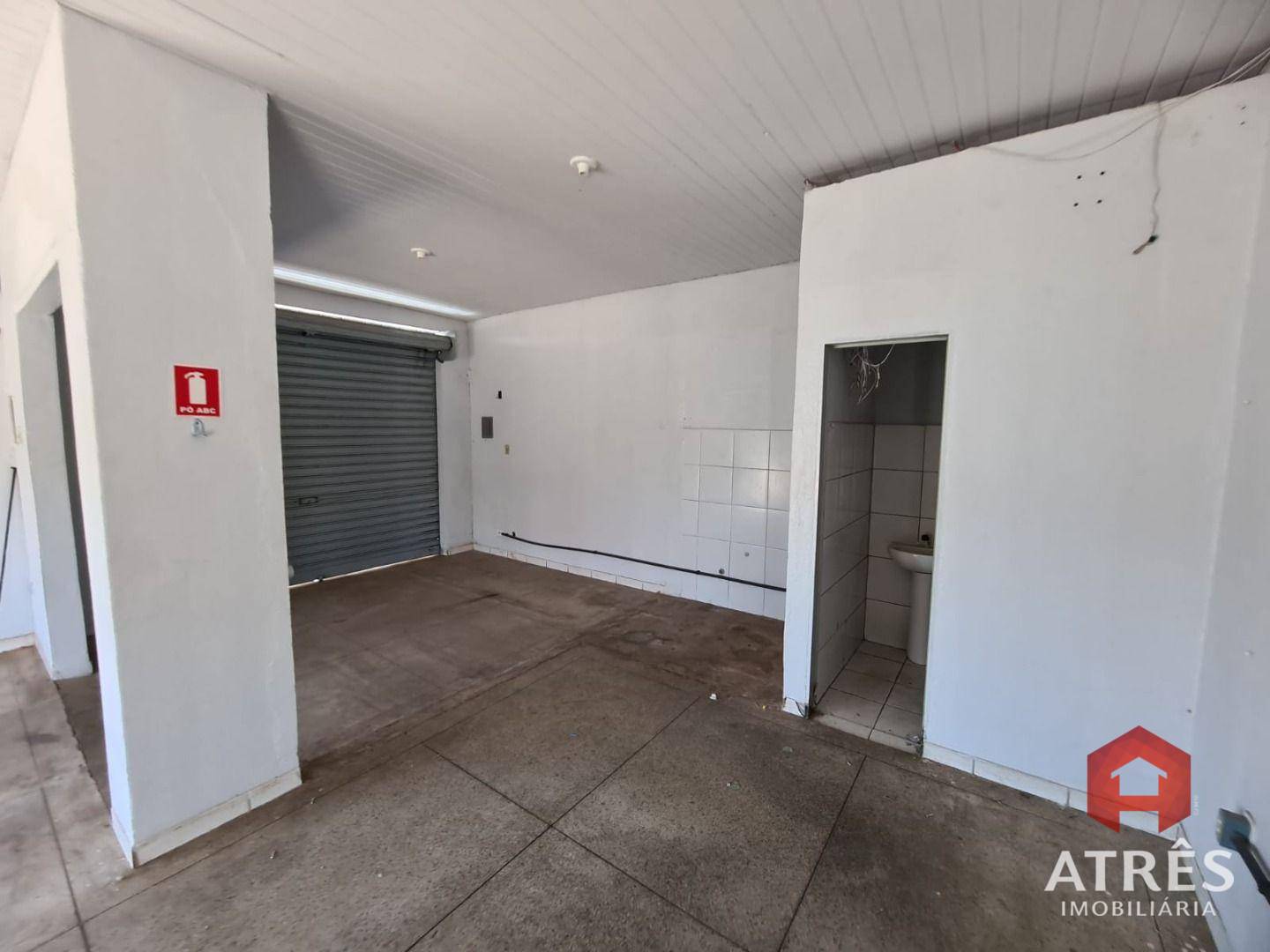 Loja-Salão, 130 m² - Foto 4