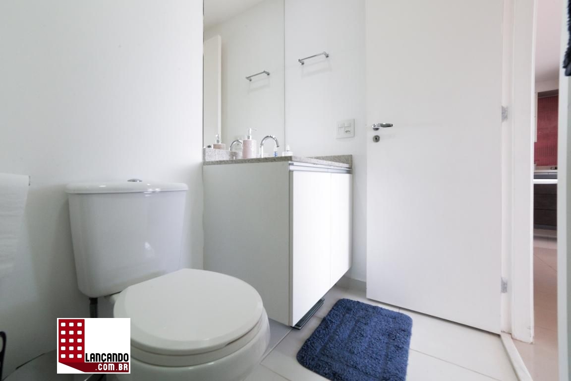 Apartamento à venda com 1 quarto, 69m² - Foto 9