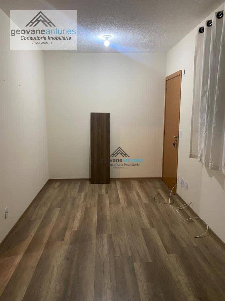 Apartamento à venda com 2 quartos, 52m² - Foto 1