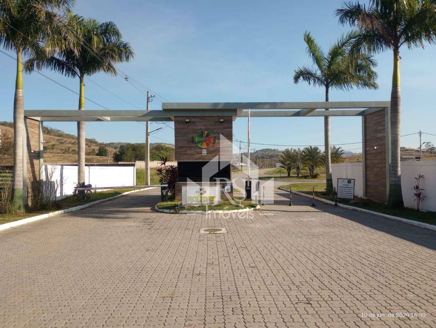 Loteamento e Condomínio, 152 m² - Foto 1