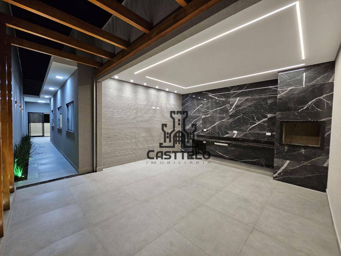 Casa à venda com 3 quartos, 130m² - Foto 8