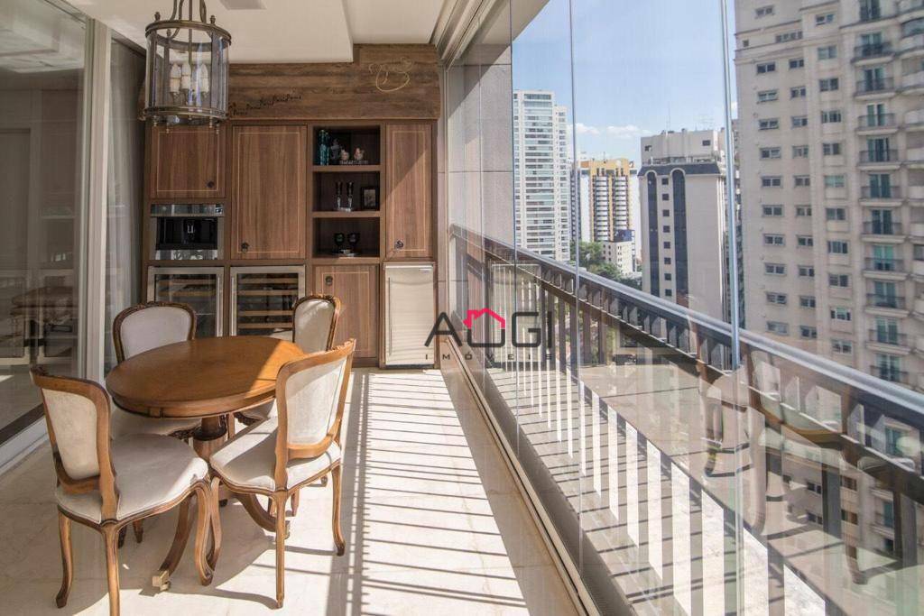 Apartamento à venda com 4 quartos, 463m² - Foto 11