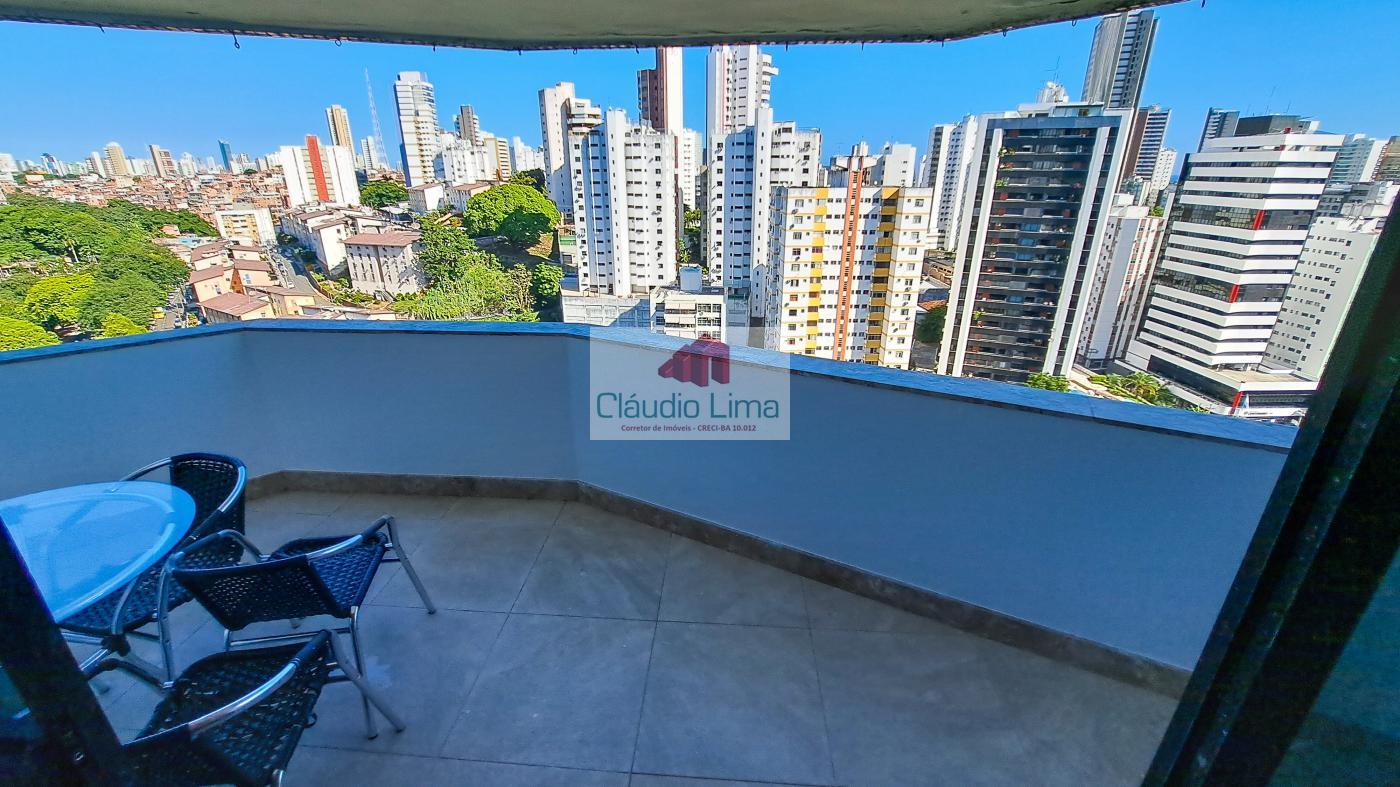 Apartamento à venda com 3 quartos, 199m² - Foto 8