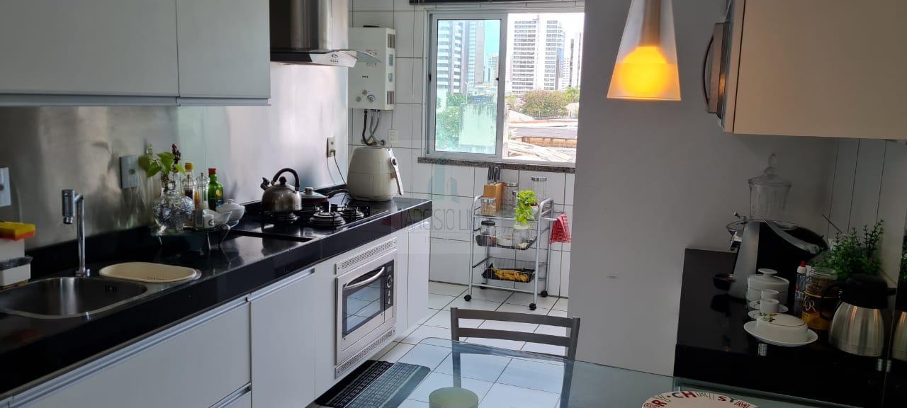 Apartamento à venda com 3 quartos, 220m² - Foto 22