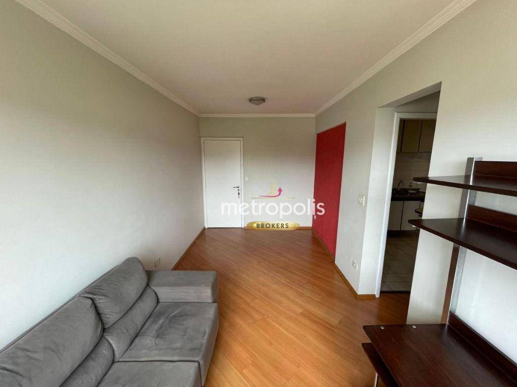 Apartamento à venda com 2 quartos, 58m² - Foto 2