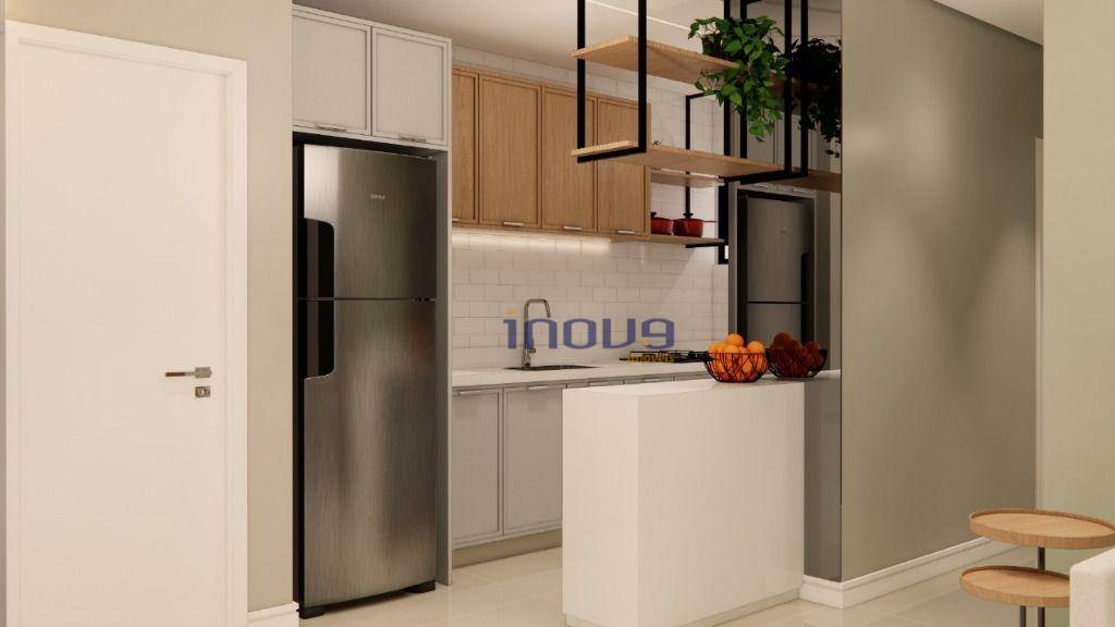 Apartamento, 2 quartos, 44 m² - Foto 3