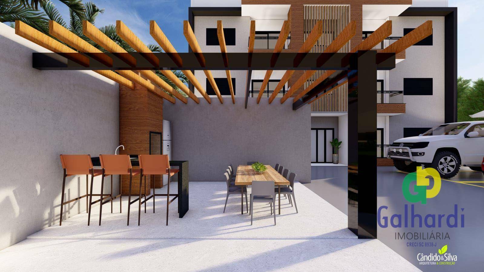 Apartamento, 2 quartos - Foto 8