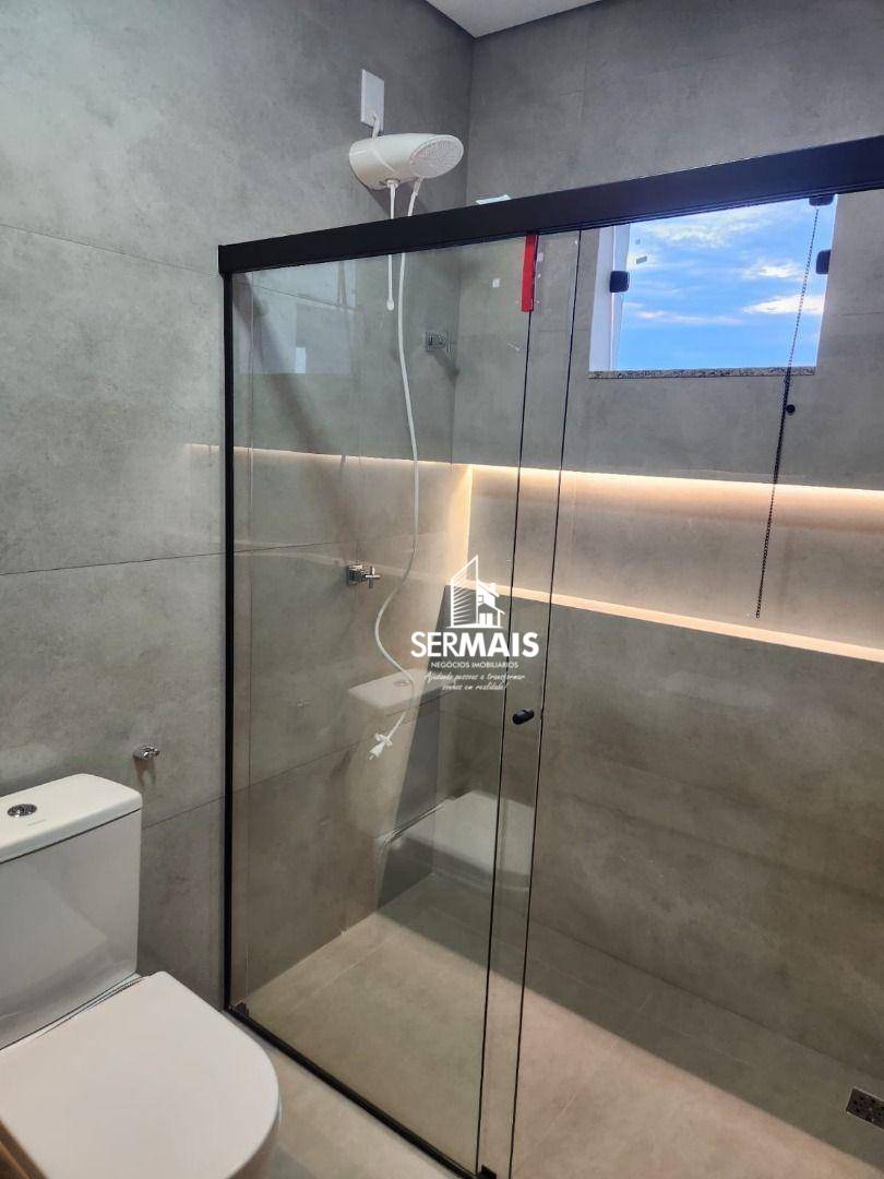 Casa de Condomínio, 3 quartos - Foto 2