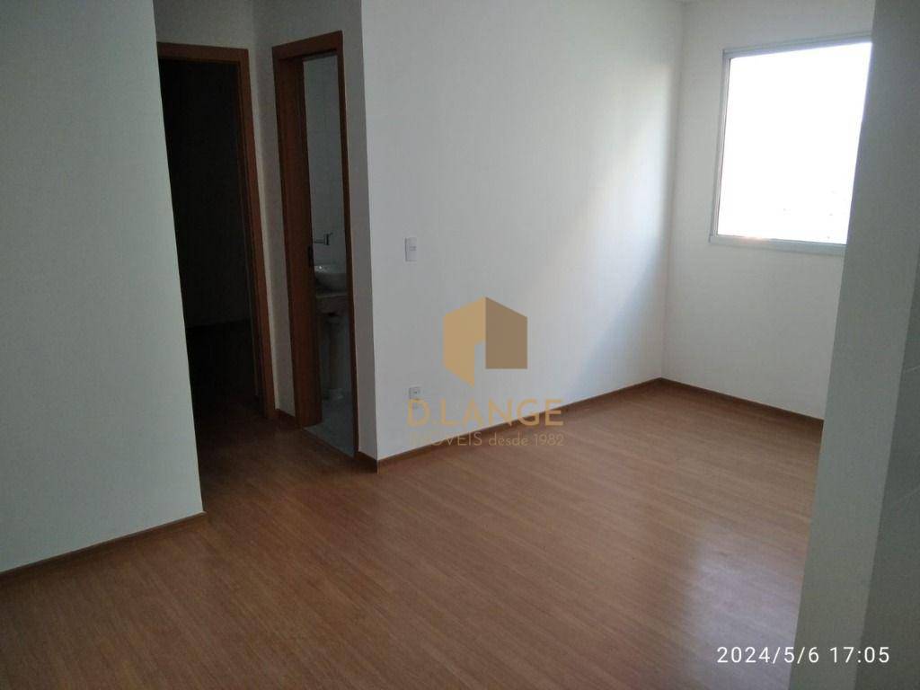 Apartamento à venda com 2 quartos, 43m² - Foto 1