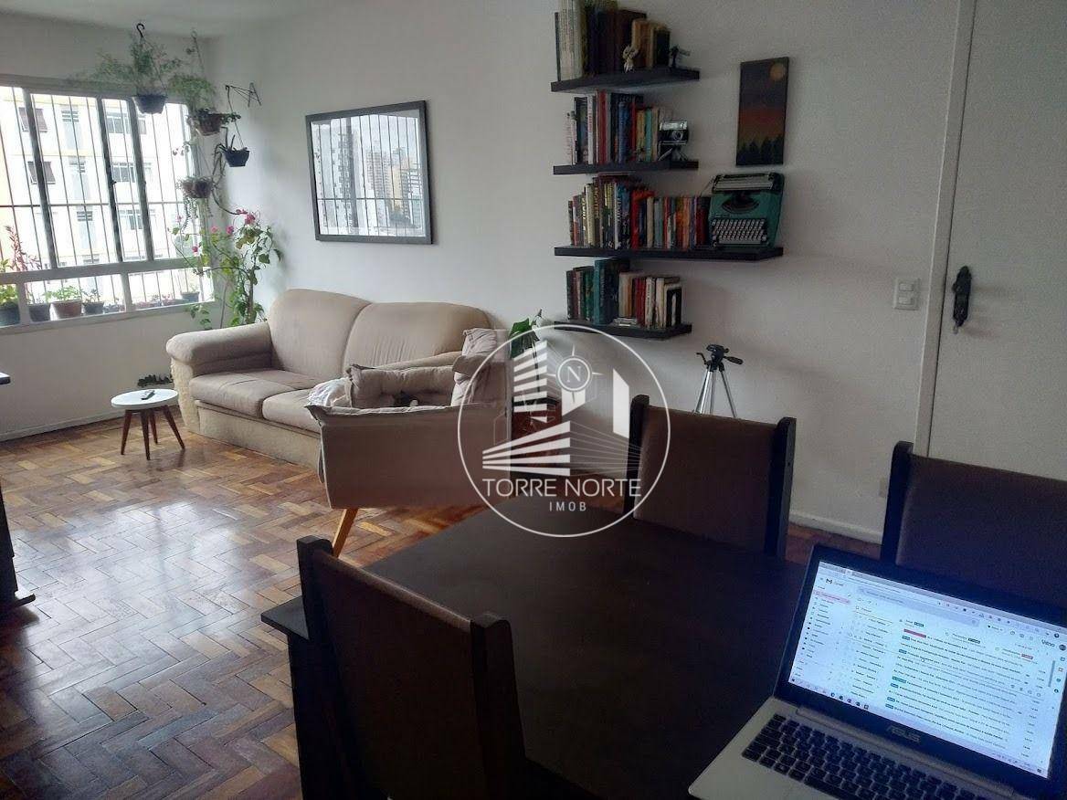 Apartamento à venda com 2 quartos, 75m² - Foto 3