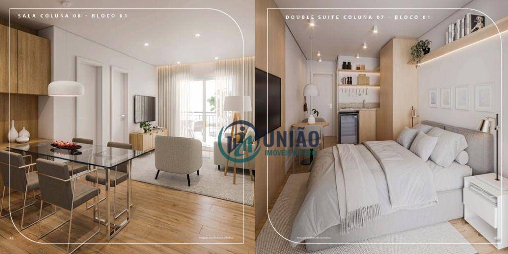 Apartamento à venda com 2 quartos, 67m² - Foto 15
