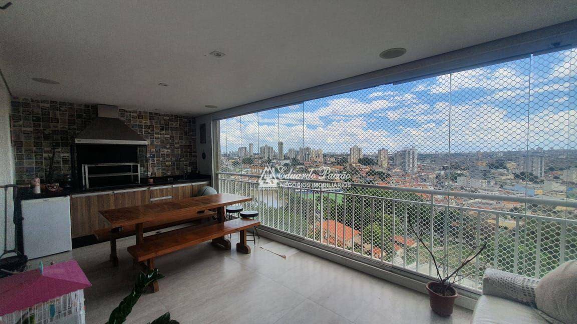 Apartamento à venda com 3 quartos, 114m² - Foto 7