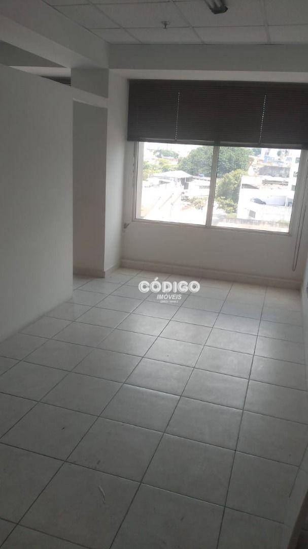 Conjunto Comercial-Sala para alugar, 34m² - Foto 1