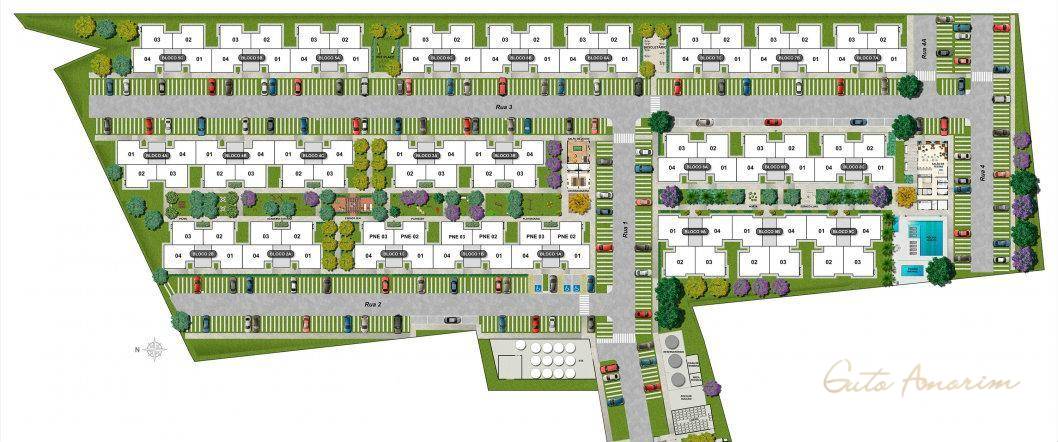 Apartamento à venda e aluguel com 2 quartos, 46m² - Foto 62