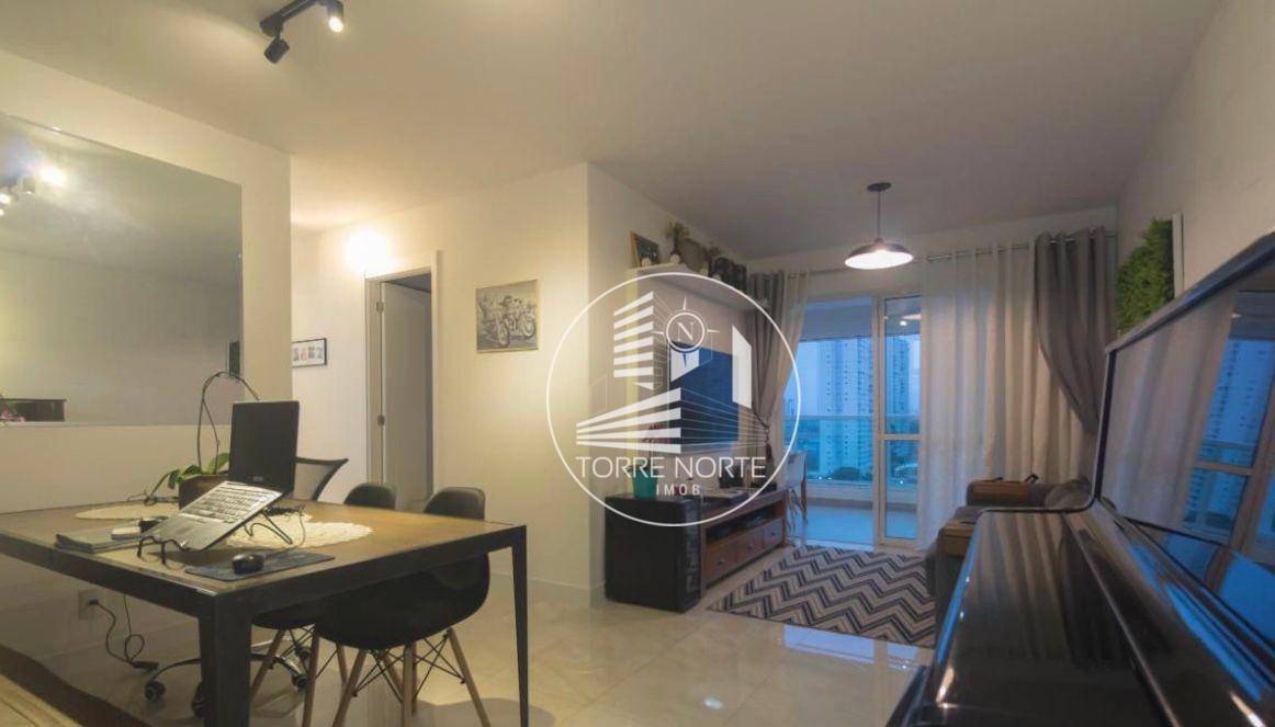 Apartamento à venda com 3 quartos, 92m² - Foto 2