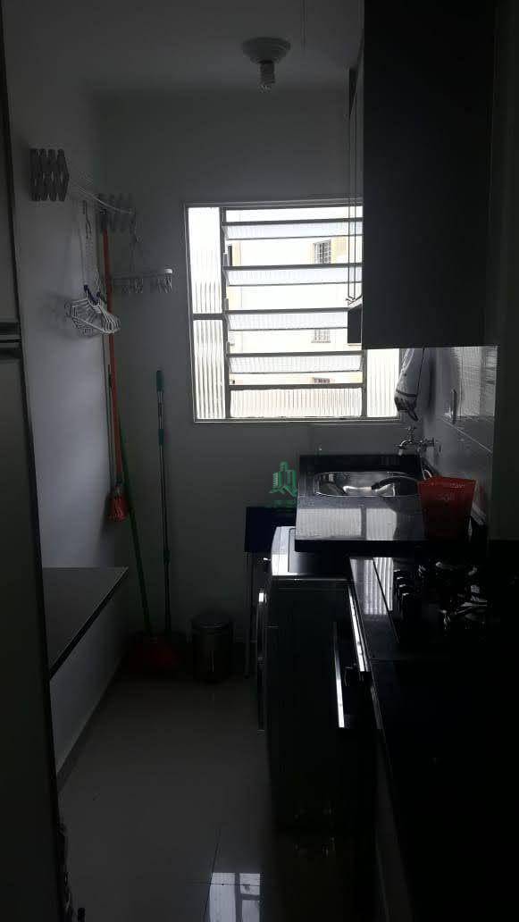 Apartamento à venda com 2 quartos, 43m² - Foto 10