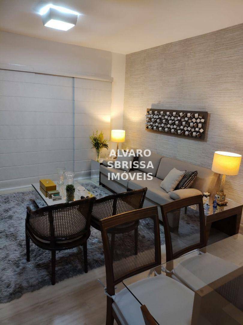 Apartamento à venda com 3 quartos, 134m² - Foto 2