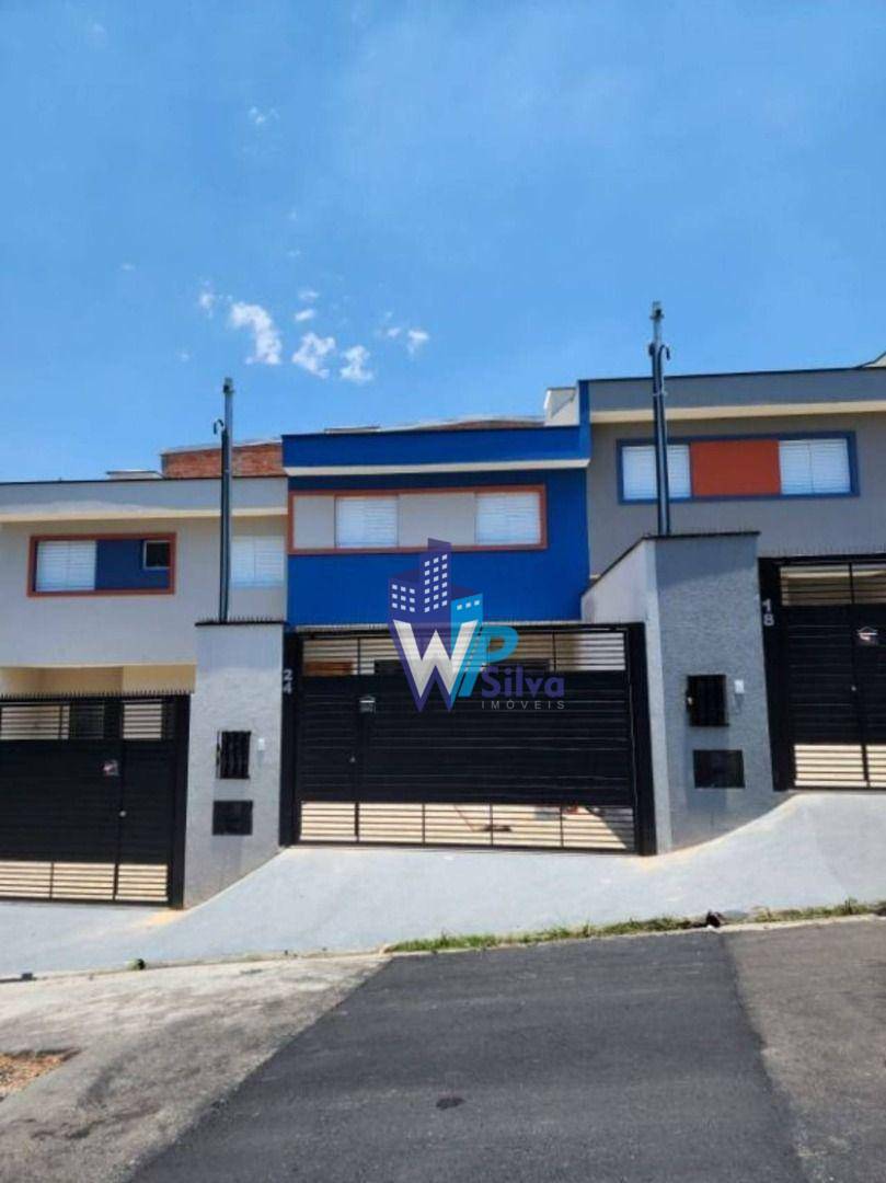 Sobrado à venda com 2 quartos, 66m² - Foto 1