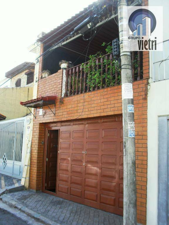 Sobrado à venda com 3 quartos, 135m² - Foto 2