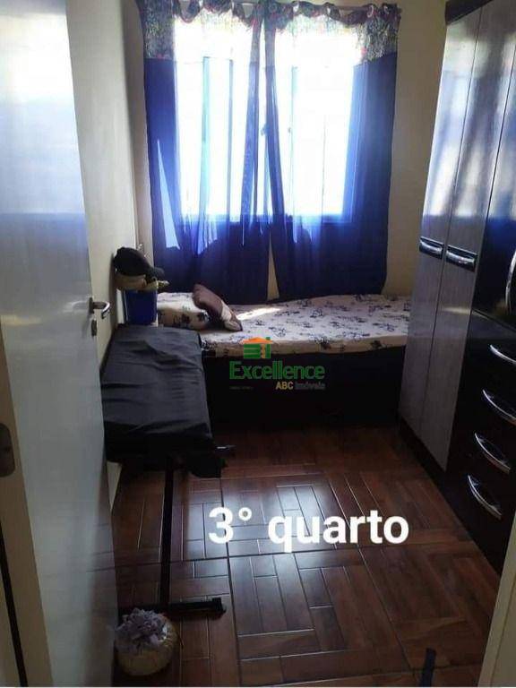 Apartamento à venda com 3 quartos, 57m² - Foto 8