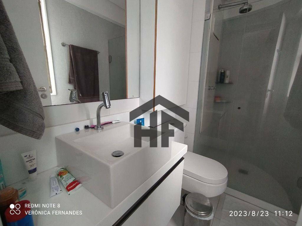 Apartamento à venda com 3 quartos, 172m² - Foto 10