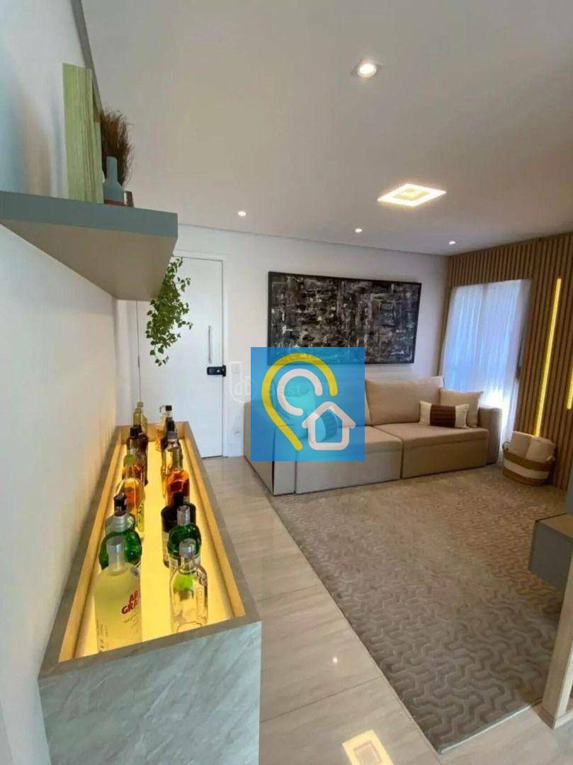 Apartamento à venda com 2 quartos, 120m² - Foto 8