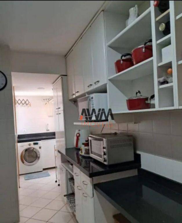 Apartamento à venda com 3 quartos, 90m² - Foto 3