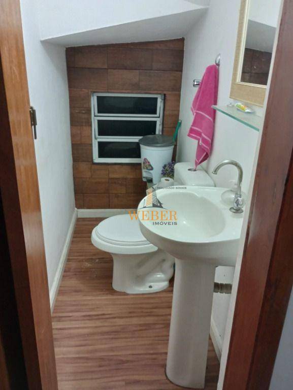 Sobrado à venda com 2 quartos, 68m² - Foto 16