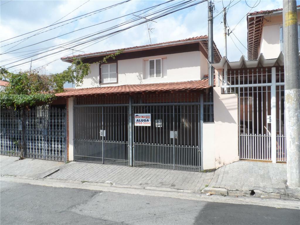 Sobrado para alugar com 2 quartos, 175m² - Foto 1