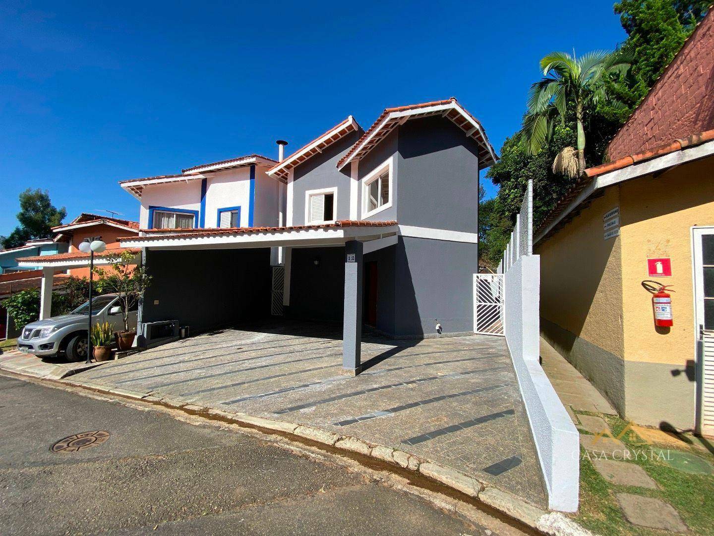 Casa de Condomínio à venda com 4 quartos, 166m² - Foto 8