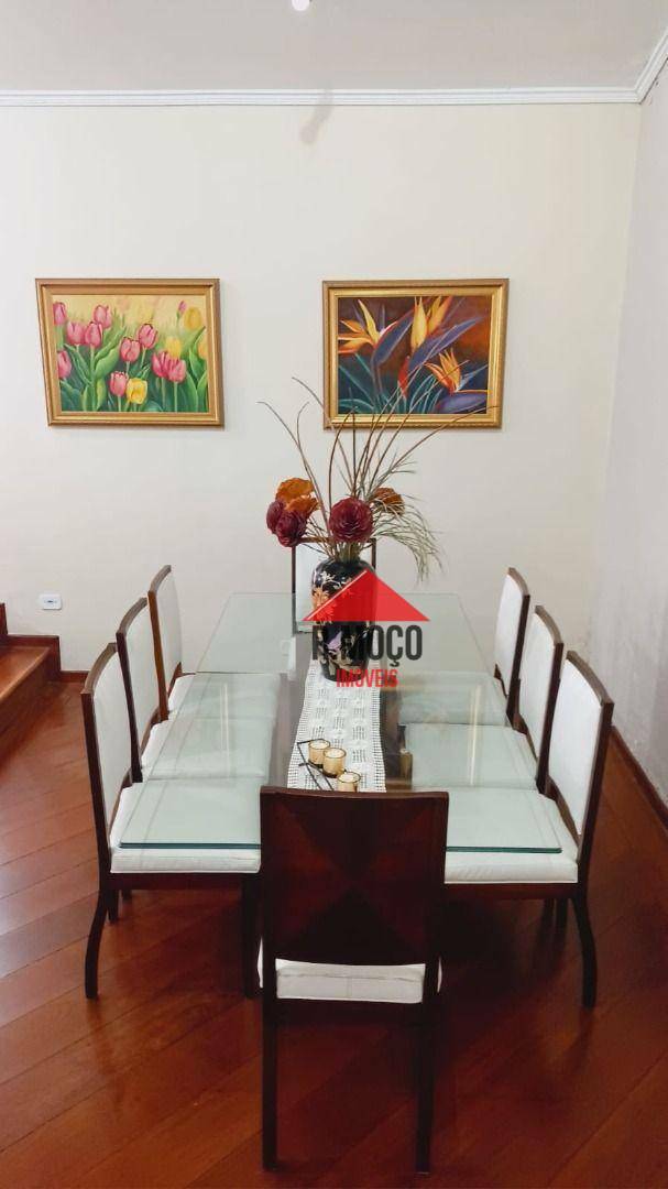 Sobrado à venda com 3 quartos, 250m² - Foto 8