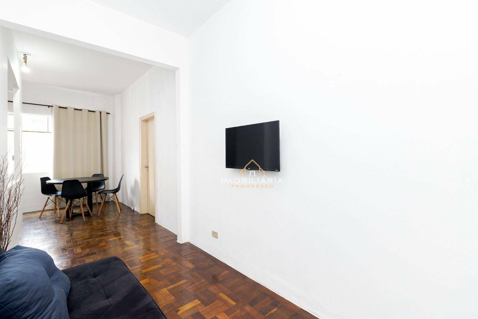 Apartamento à venda com 1 quarto, 41m² - Foto 4