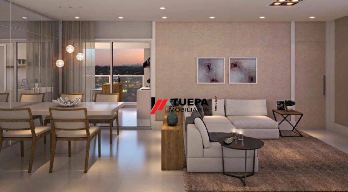 Apartamento à venda com 2 quartos, 96m² - Foto 6