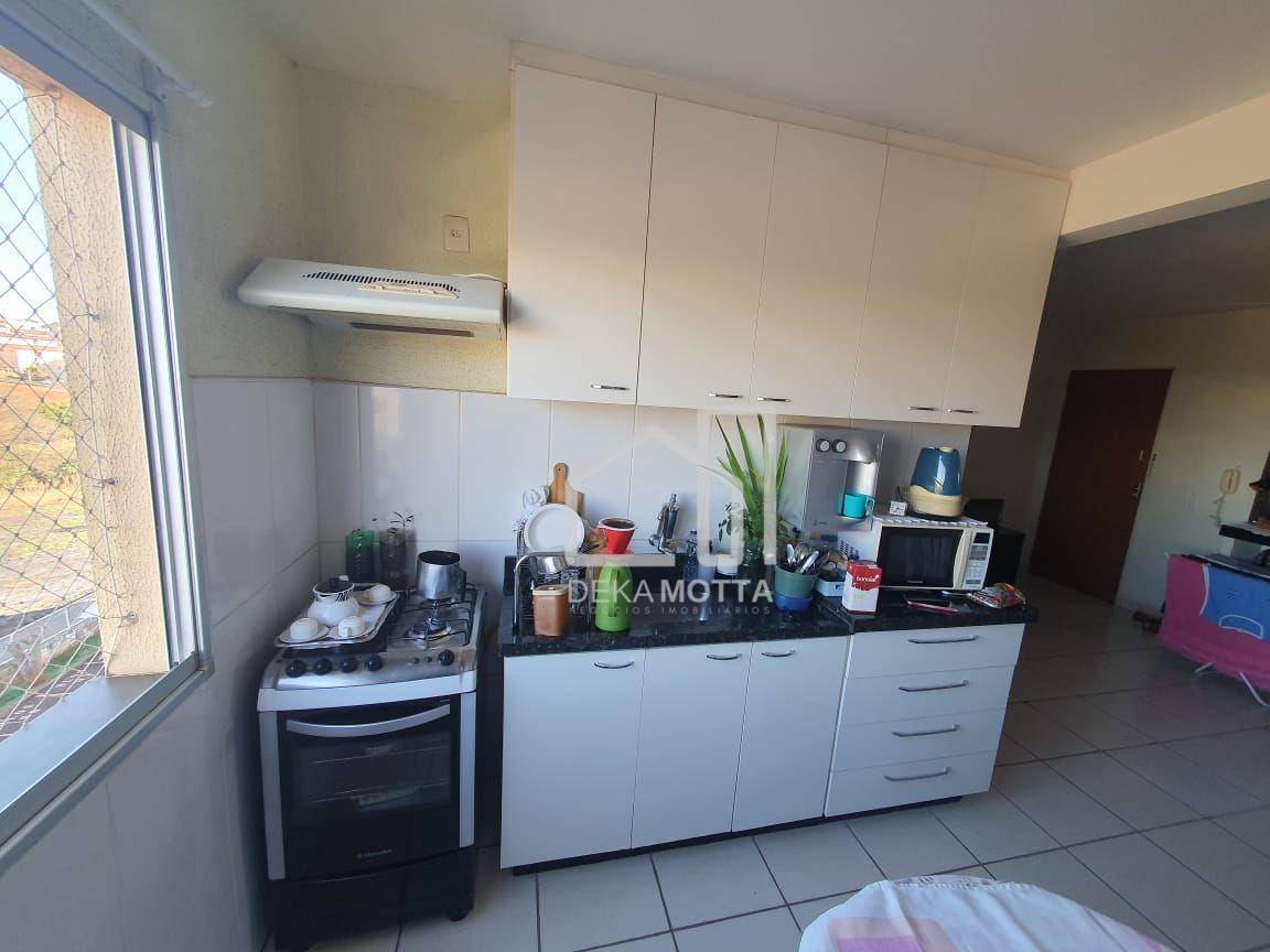 Apartamento à venda com 1 quarto, 28m² - Foto 2