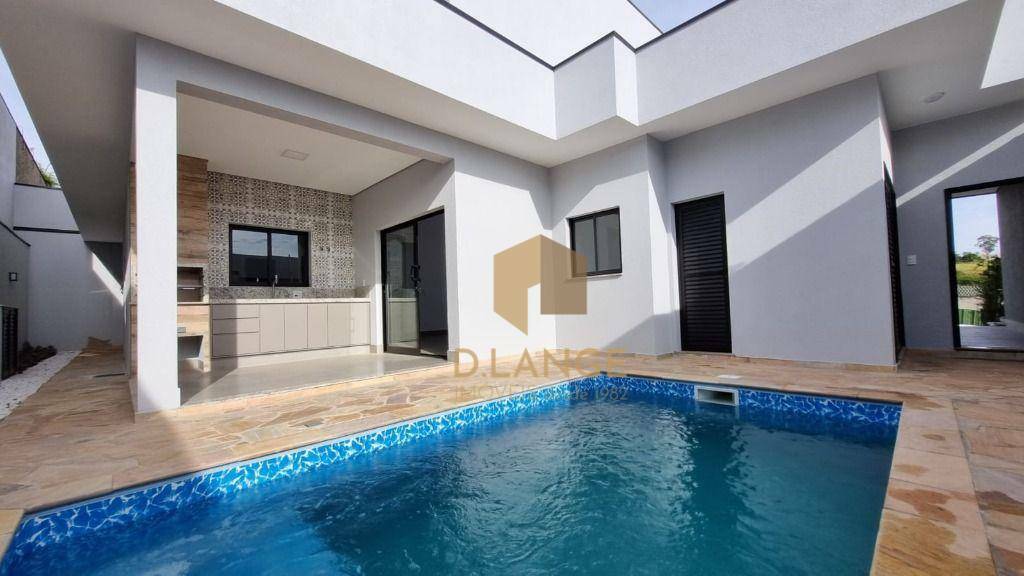 Casa de Condomínio à venda com 3 quartos, 208m² - Foto 4