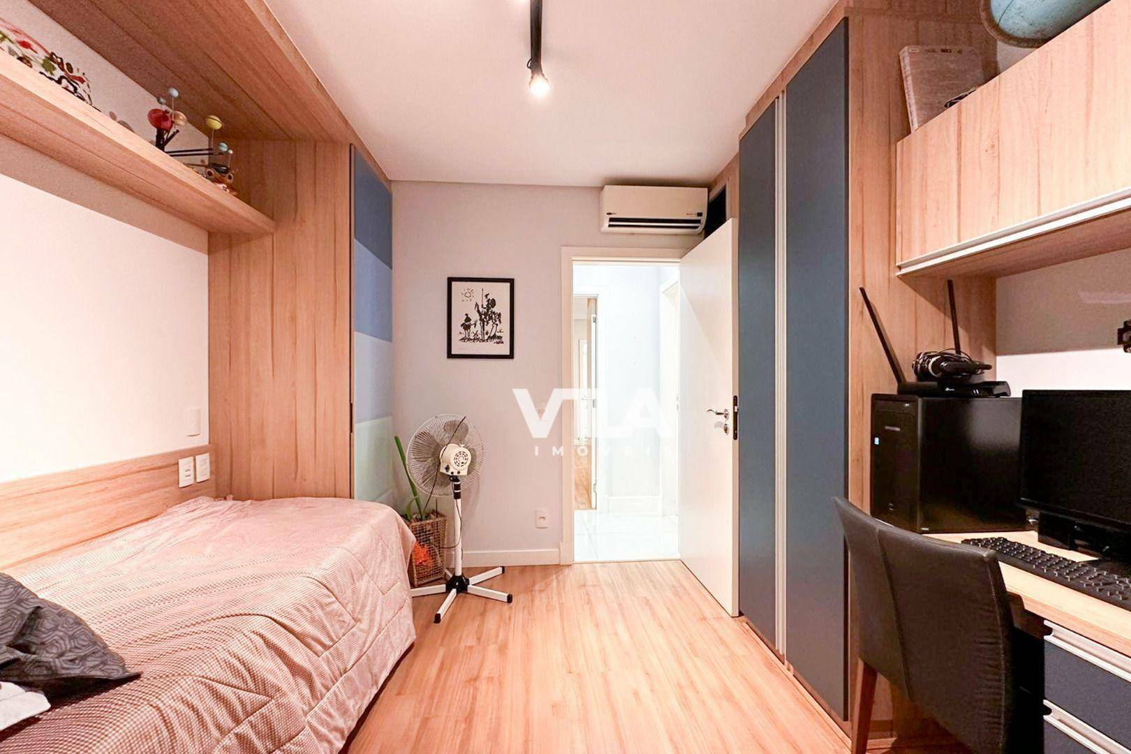 Apartamento à venda com 3 quartos, 122m² - Foto 16