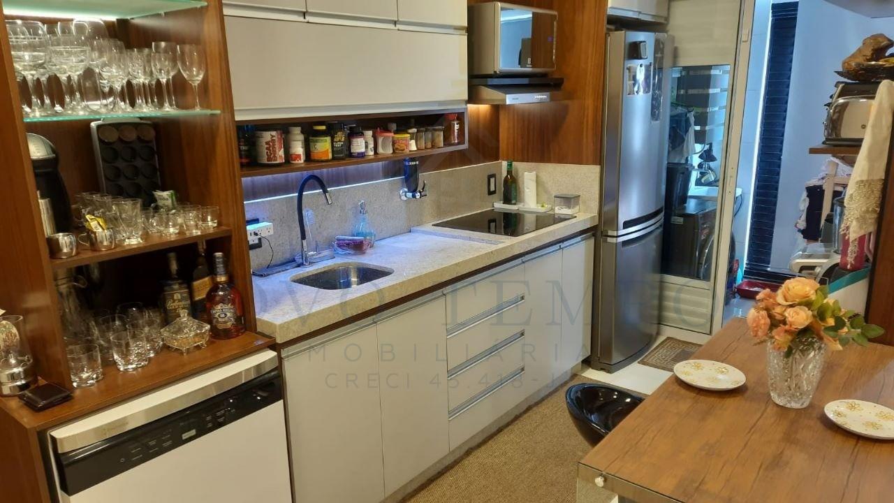 Apartamento à venda com 1 quarto, 50m² - Foto 4