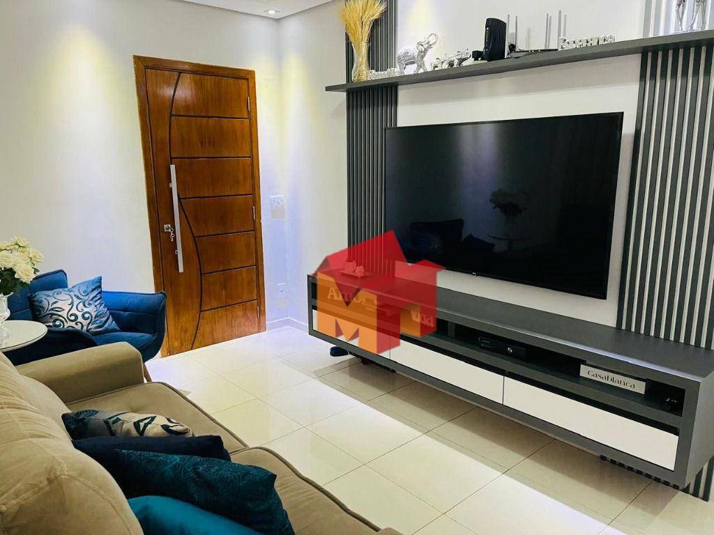 Casa à venda com 3 quartos, 102m² - Foto 5