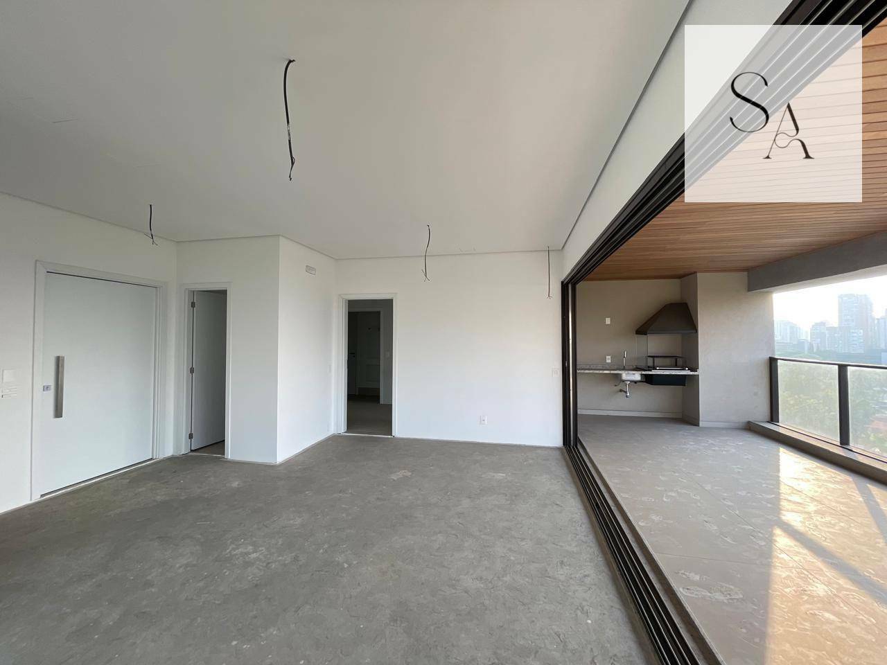 Apartamento à venda com 3 quartos, 171m² - Foto 7