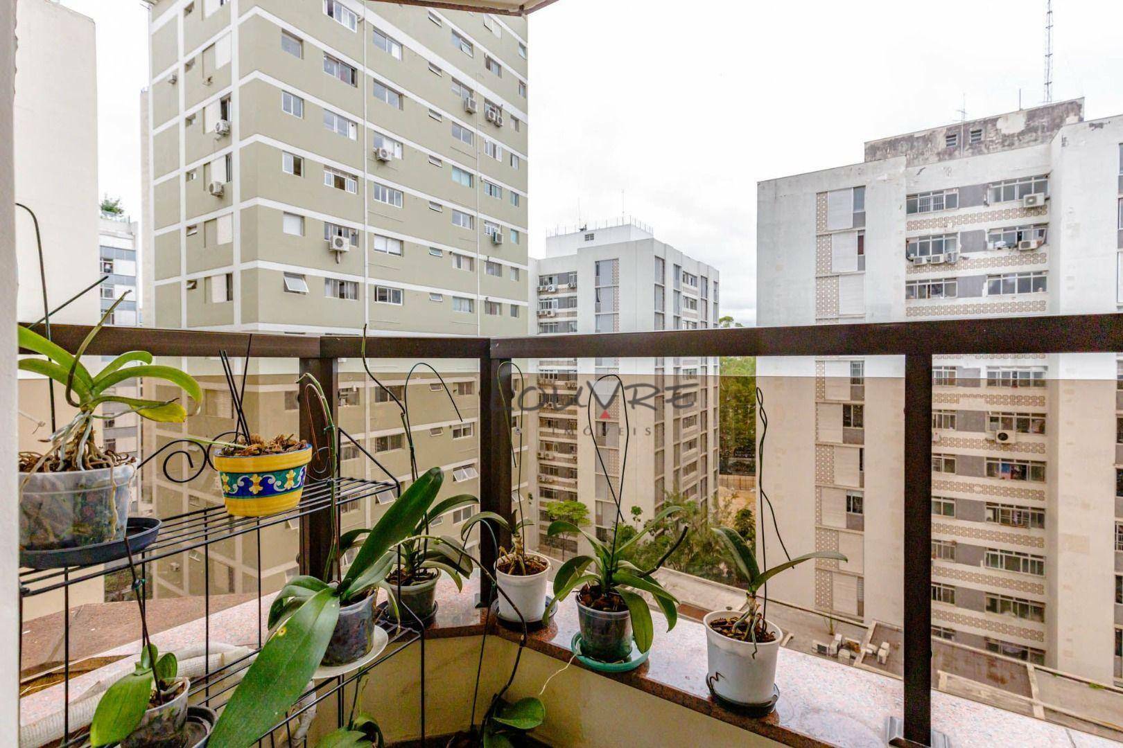 Apartamento à venda com 4 quartos, 195m² - Foto 14