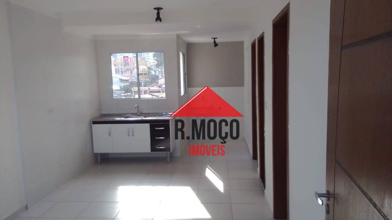 Apartamento à venda com 2 quartos, 42m² - Foto 7