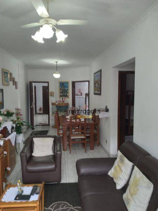 Apartamento à venda com 2 quartos, 82m² - Foto 2