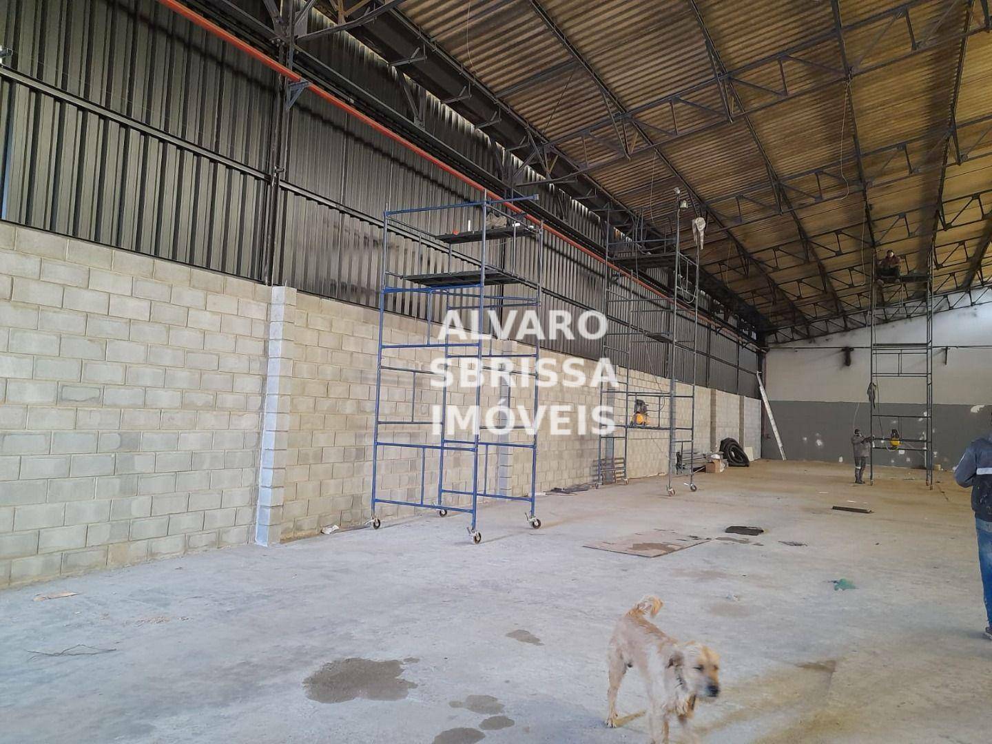 Depósito-Galpão-Armazém para alugar, 1000m² - Foto 11