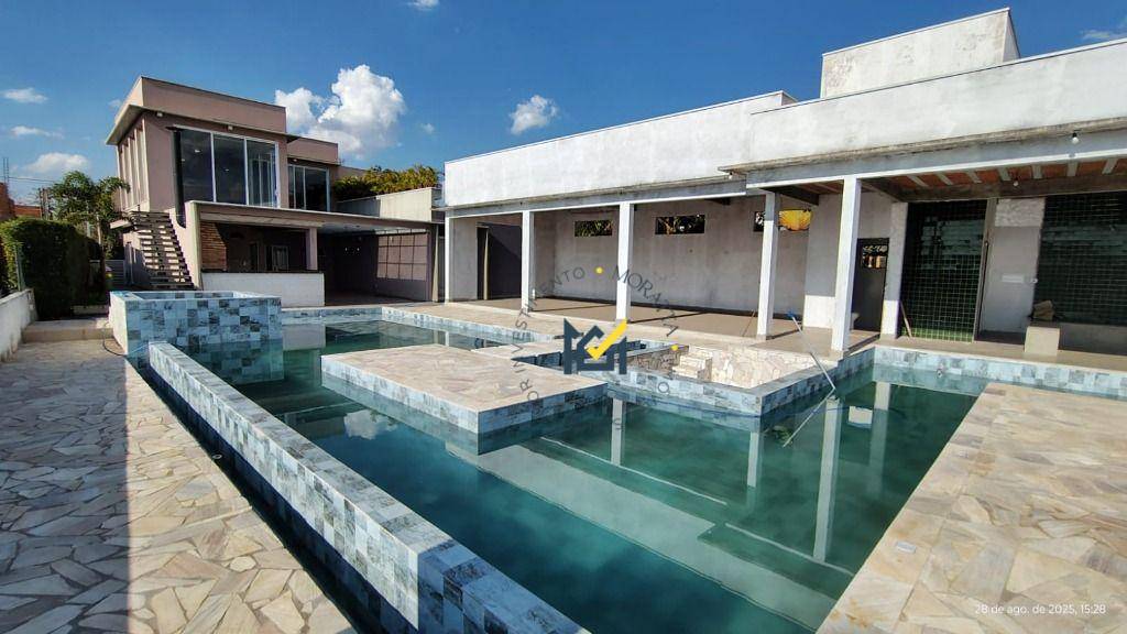 Casa de Condomínio, 4 quartos - Foto 1