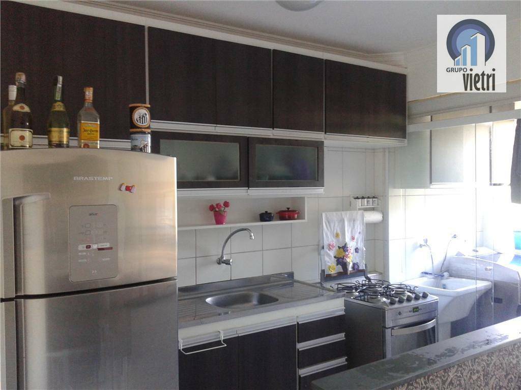 Apartamento à venda com 2 quartos, 53m² - Foto 7