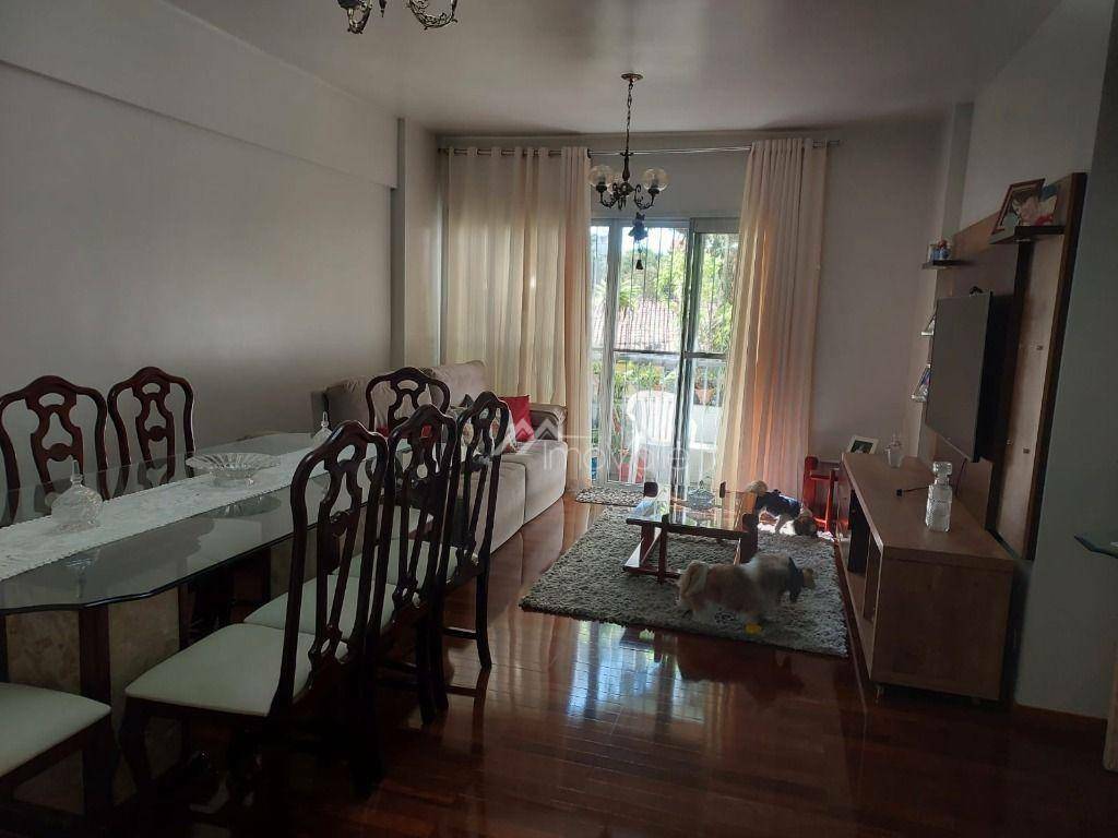 Apartamento à venda com 3 quartos, 115m² - Foto 1