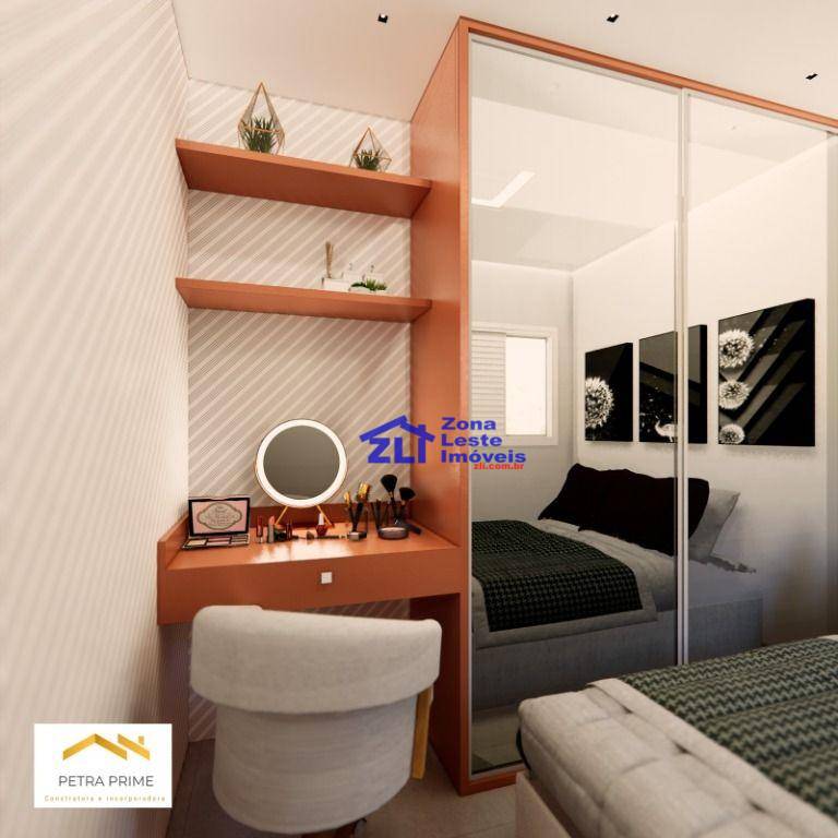 Apartamento à venda com 2 quartos, 34m² - Foto 11