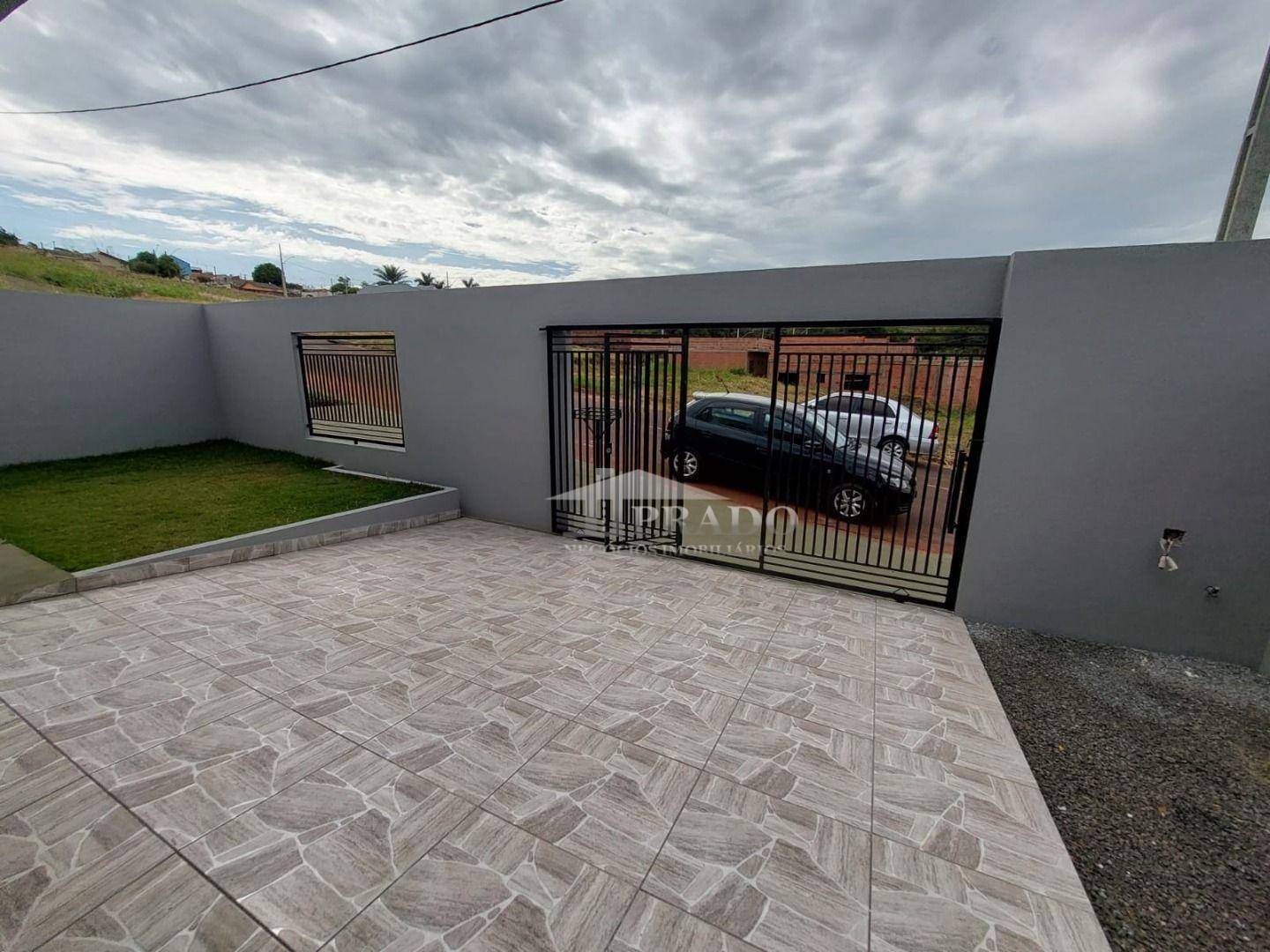 Casa, 3 quartos, 107 m² - Foto 4